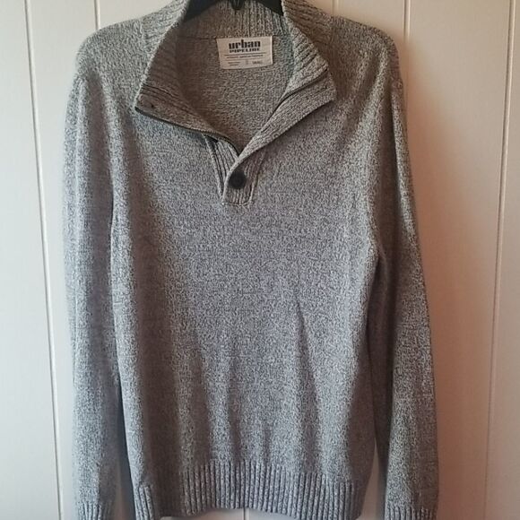 Men's Urban Pipeline Size S sweatshirt - Picture 1 of 5
